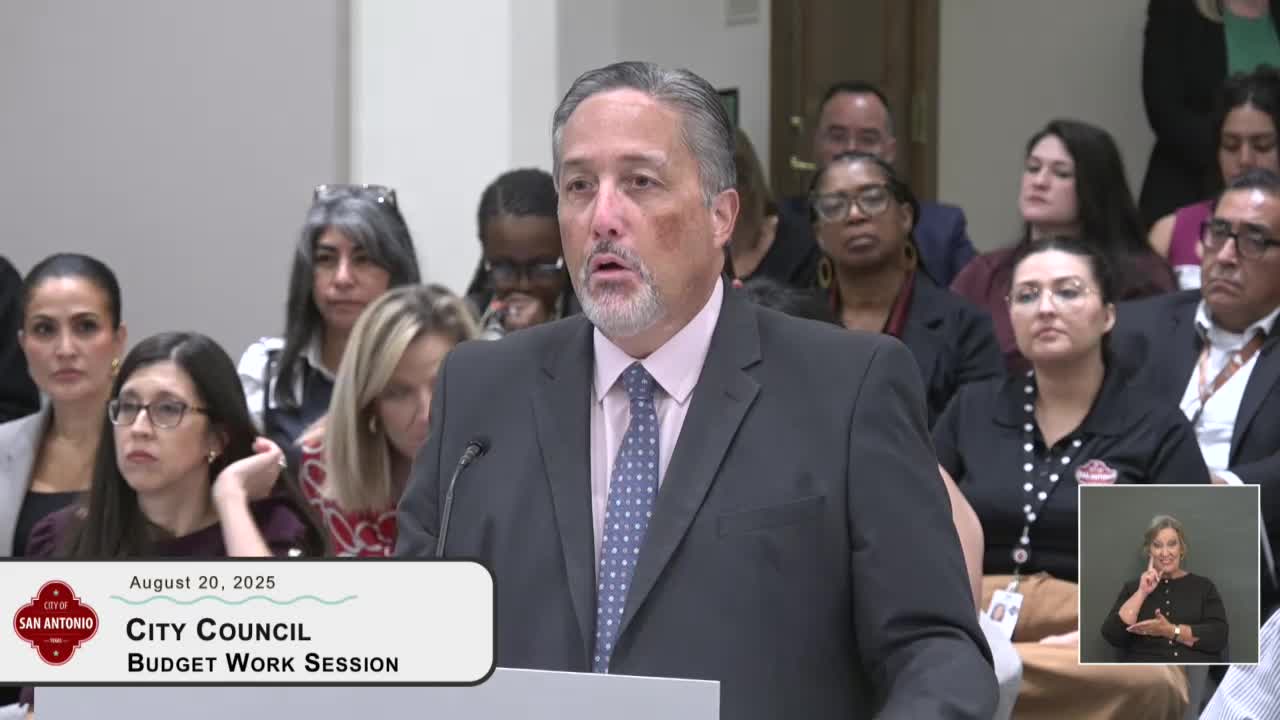 Community Leaders Discuss Homelessness Data and Resource Coordination Strategies