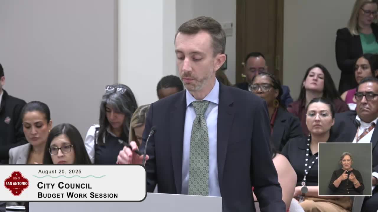 San Antonio Council Tackles Homelessness and Housing Support for Vulnerable Communities