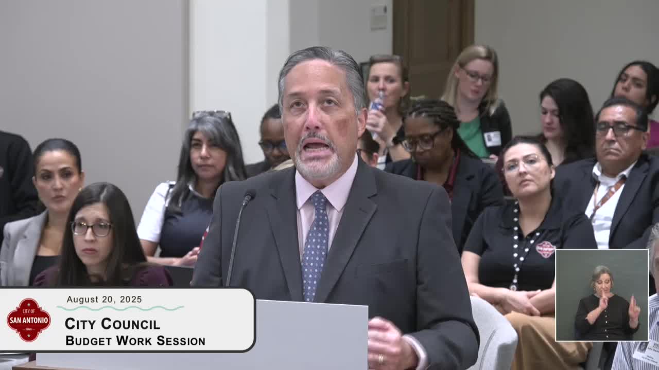 San Antonio Council Addresses Homeless Crisis and Shelter Strategies in District 4