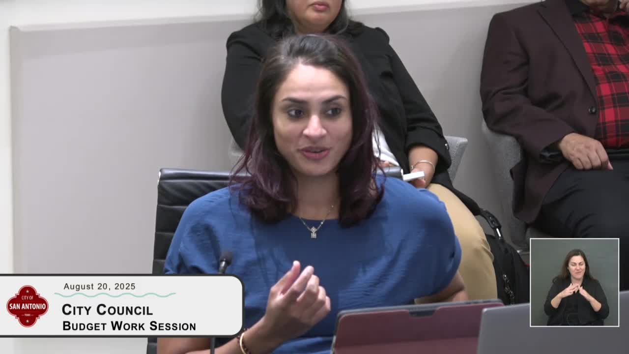 Council Member Advocates for Increased Funding for Low Barrier Shelter Initiative