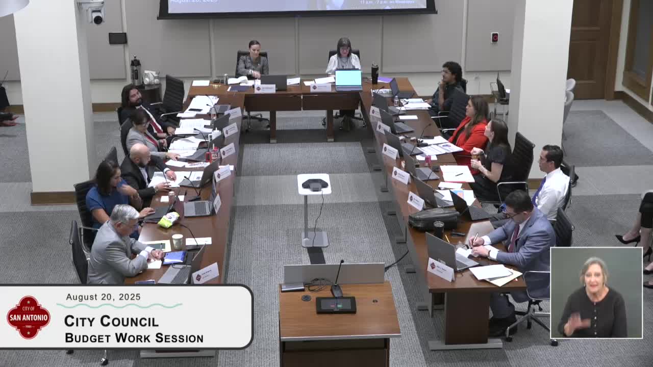 City Council highlights youth homelessness and support for outreach workers
