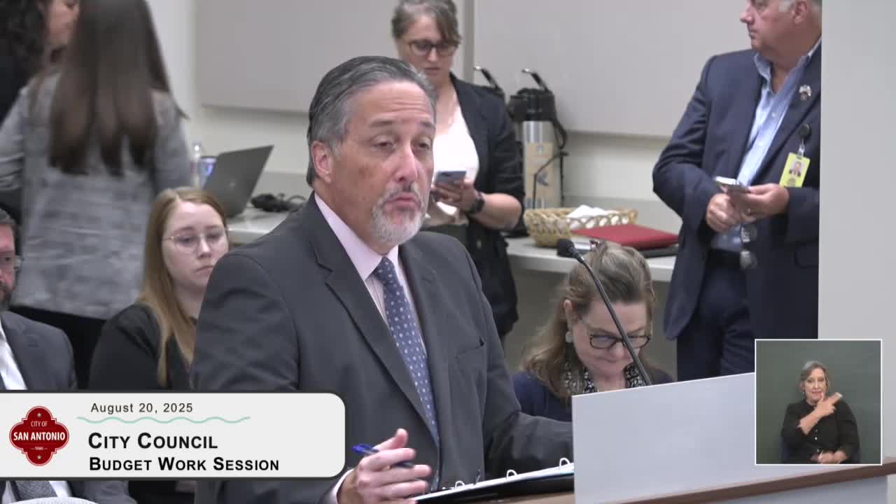 City Council discusses Mental Health Investment and Homeless Shelter Cost Efficiency