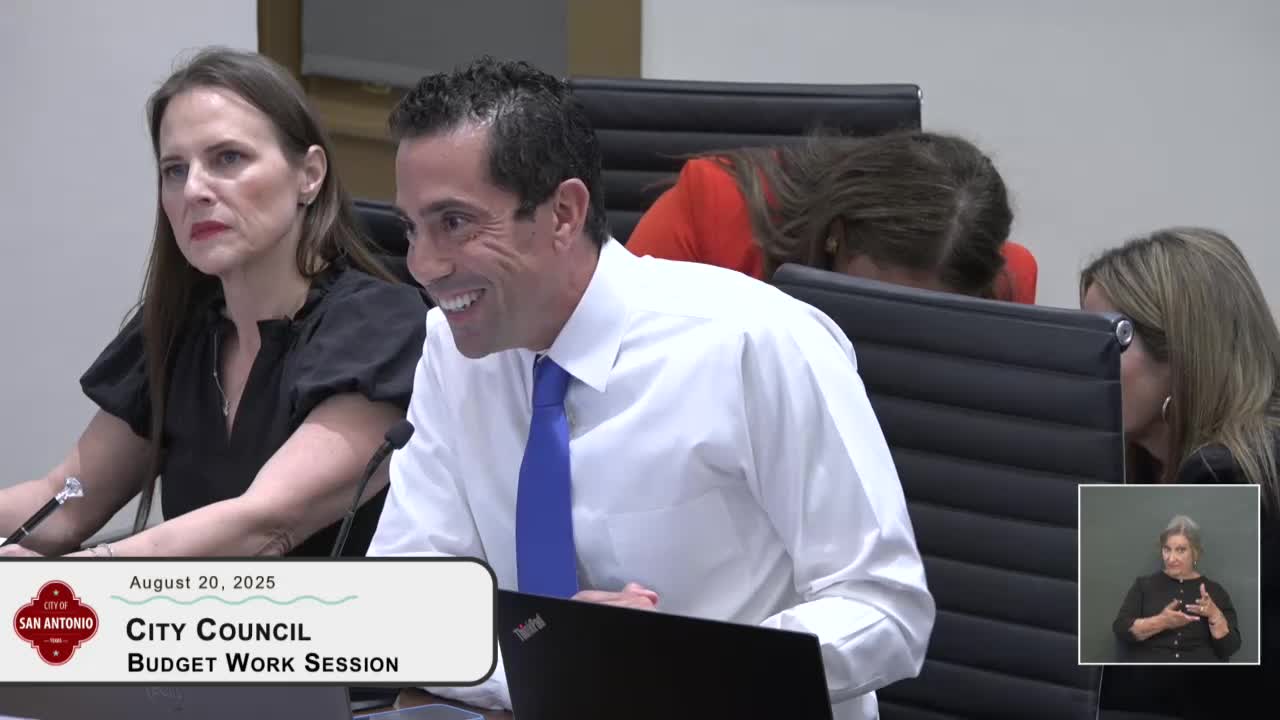 San Antonio Councilman Questions $4.8M Annual Spending on Homeless Hotel Lease
