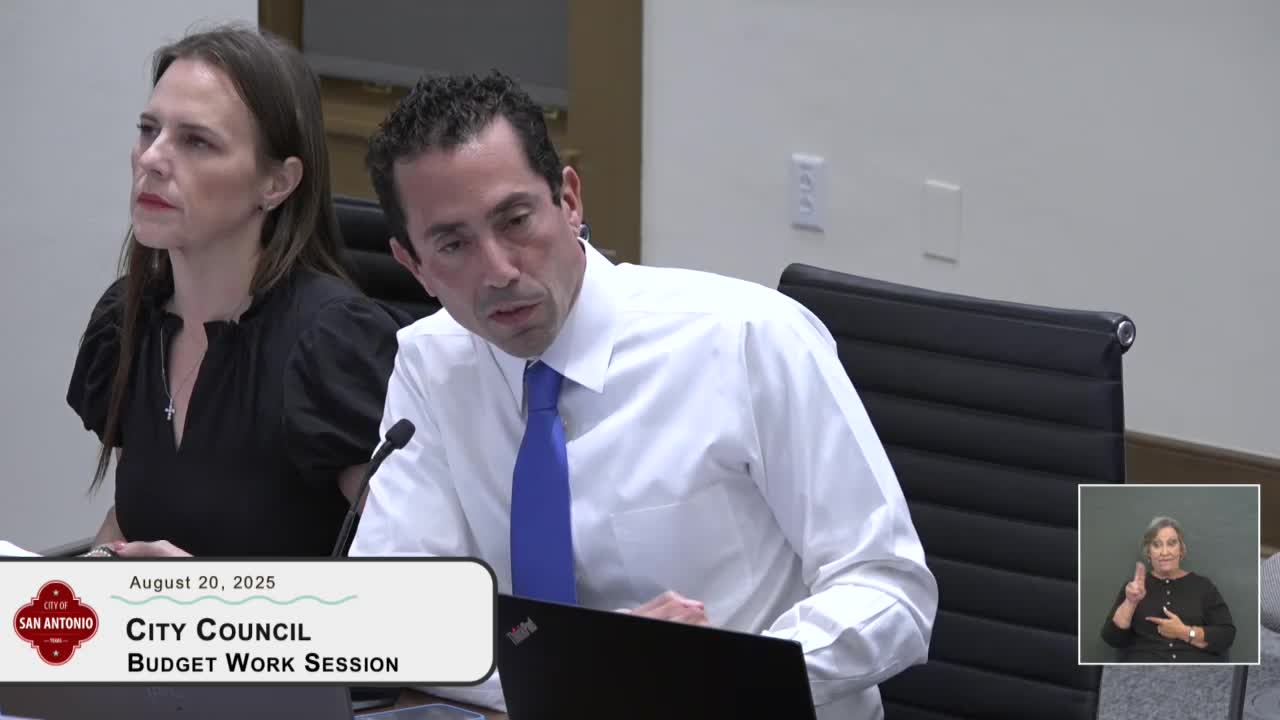 San Antonio Low Barrier Shelter Discusses ID Requirements and Service Accessibility