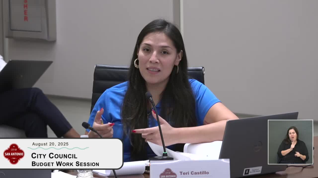 City Council Reviews Homeless Outreach Hours and Service Effectiveness Strategies