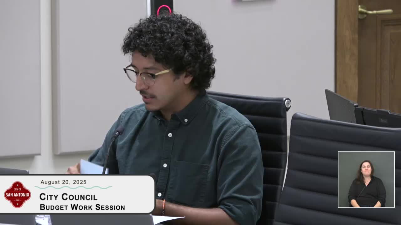 City Council Discusses $500M Housing Bond and Animal Care Collaborations