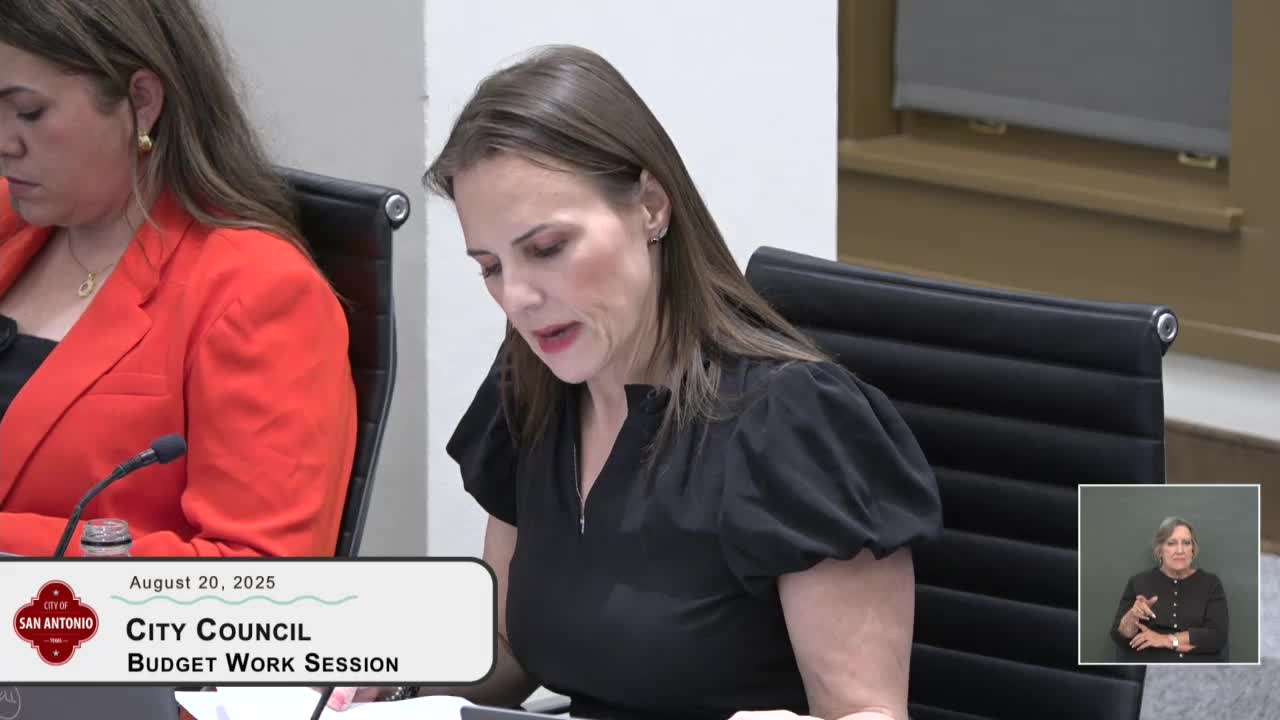 City Council Reviews Long Term Solutions for Homelessness Amid High Costs