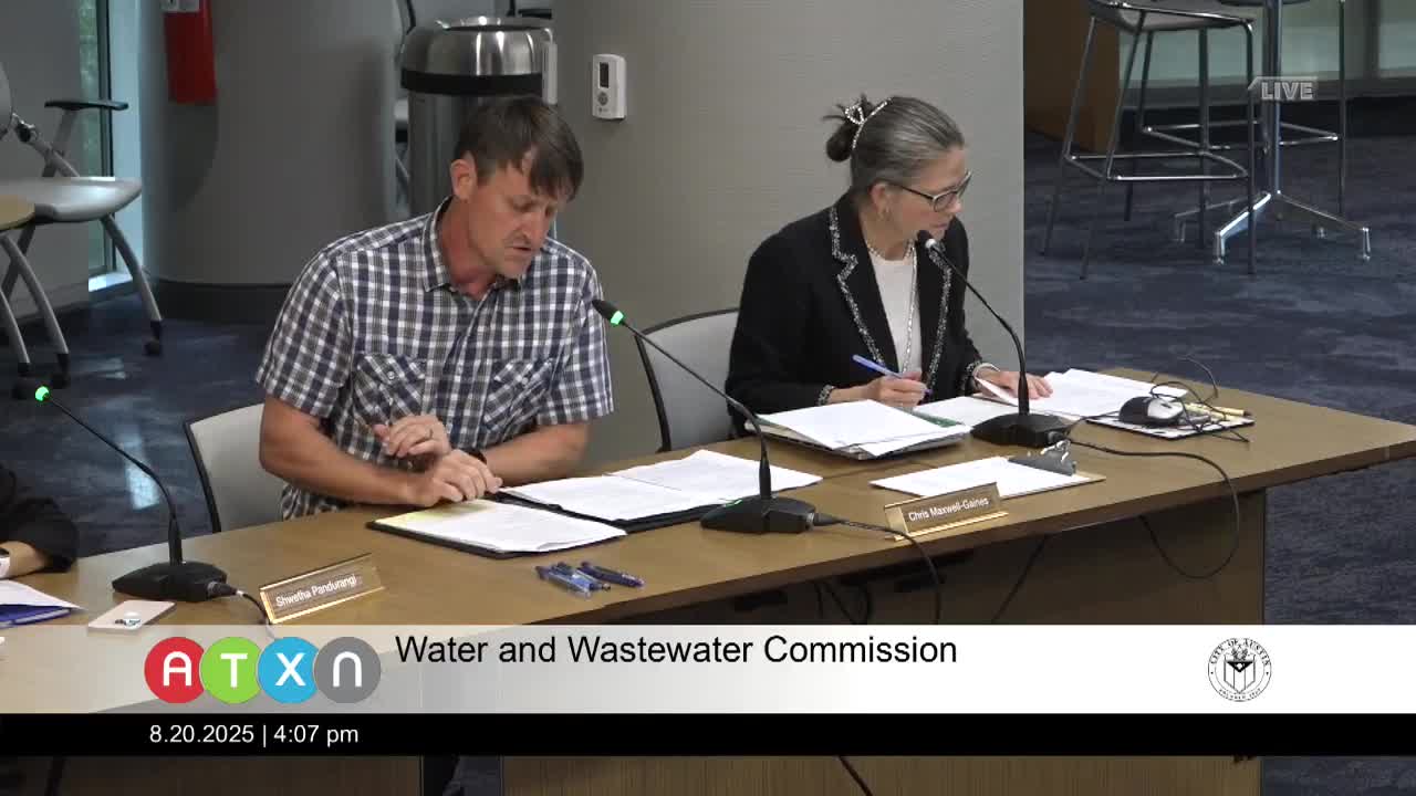 Austin Water Secures $921K Contract for Software and Colorado River Education Partnership