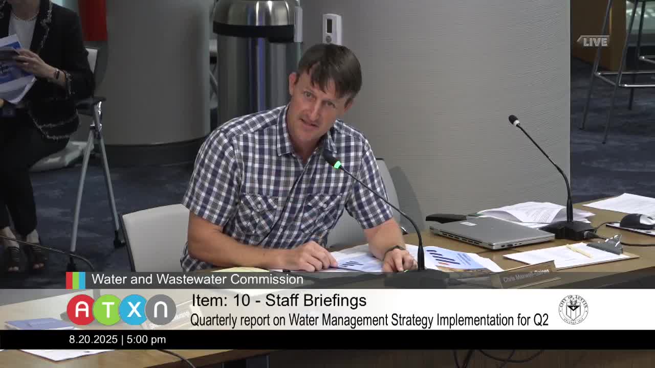 Joint Sustainability Committee provides updates amid canceled July meeting