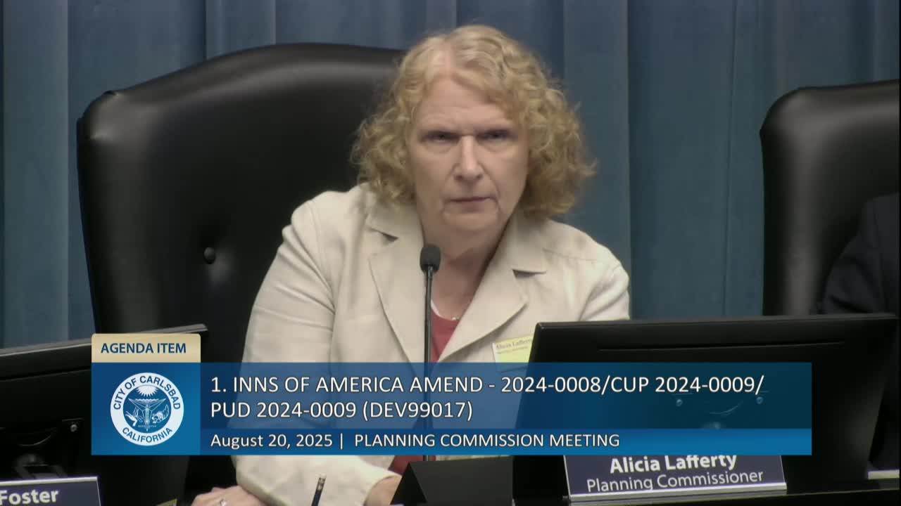 Carlsbad City Officials Discuss New Density Bonus for Affordable Housing Units