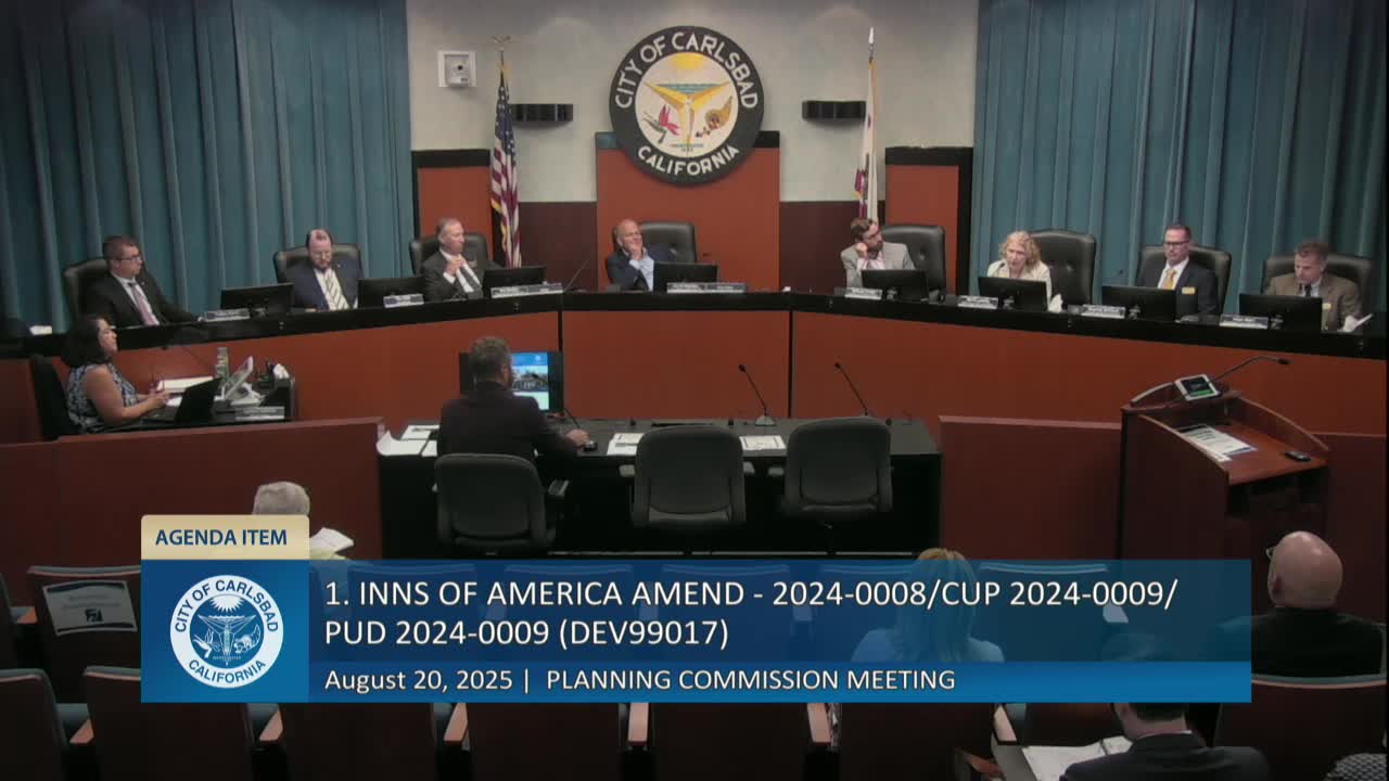 Planning Commission Supports Terramar Workforce Housing Project in Beachside Location