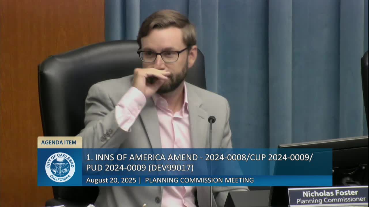 Carlsbad Commissioners Approve Housing Project to Meet Arena Numbers