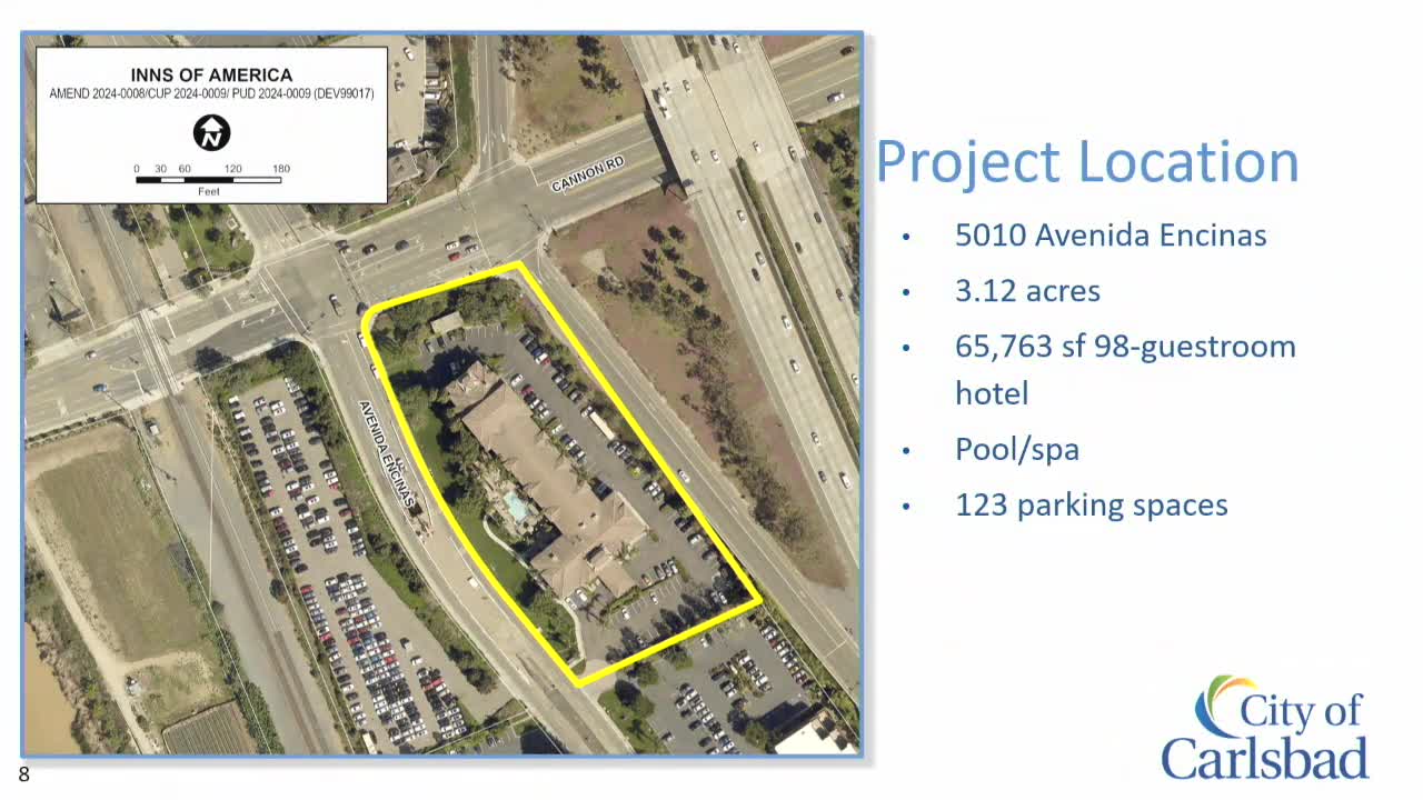 Developer Proposes Conversion of Hotel into 98 Multifamily Units on Cannon Road