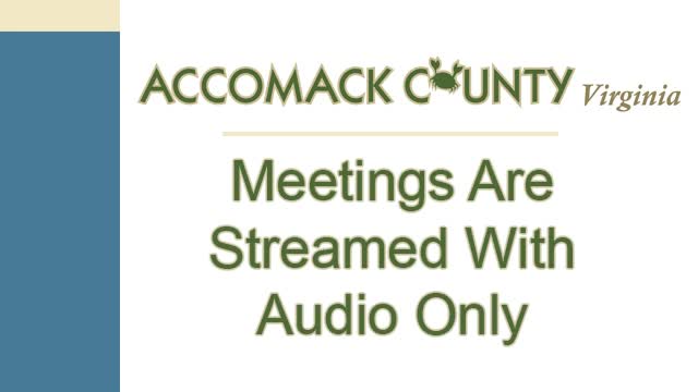 Accomack County Emergency Management Prepares for Hurricane Aaron and Public Safety Communications