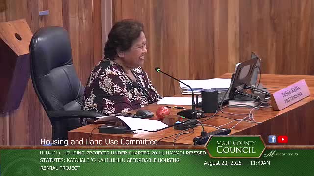 County and State Collaborate on Affordable Housing Initiative