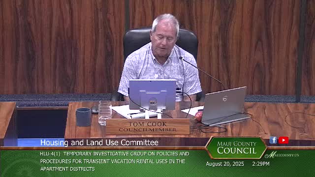 Ellie Cochran leads community engagement for affordable housing review process