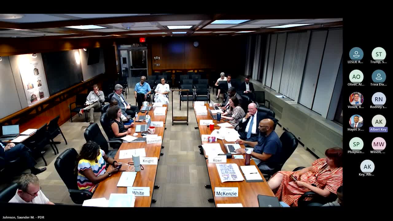 Community Voices Concerns Over Proposed Homes on North 20 First Street