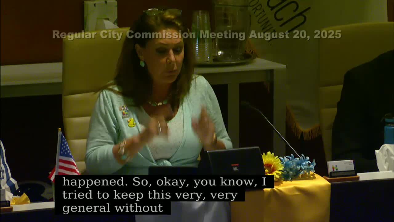 City Officials Discuss ADU Options and Senior Housing Program in Community Meeting