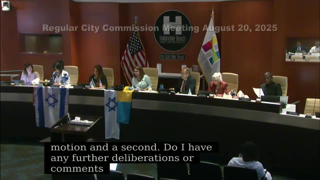 Hallandale Beach City Commission Approves Conditional Use for New Car Wash Facility
