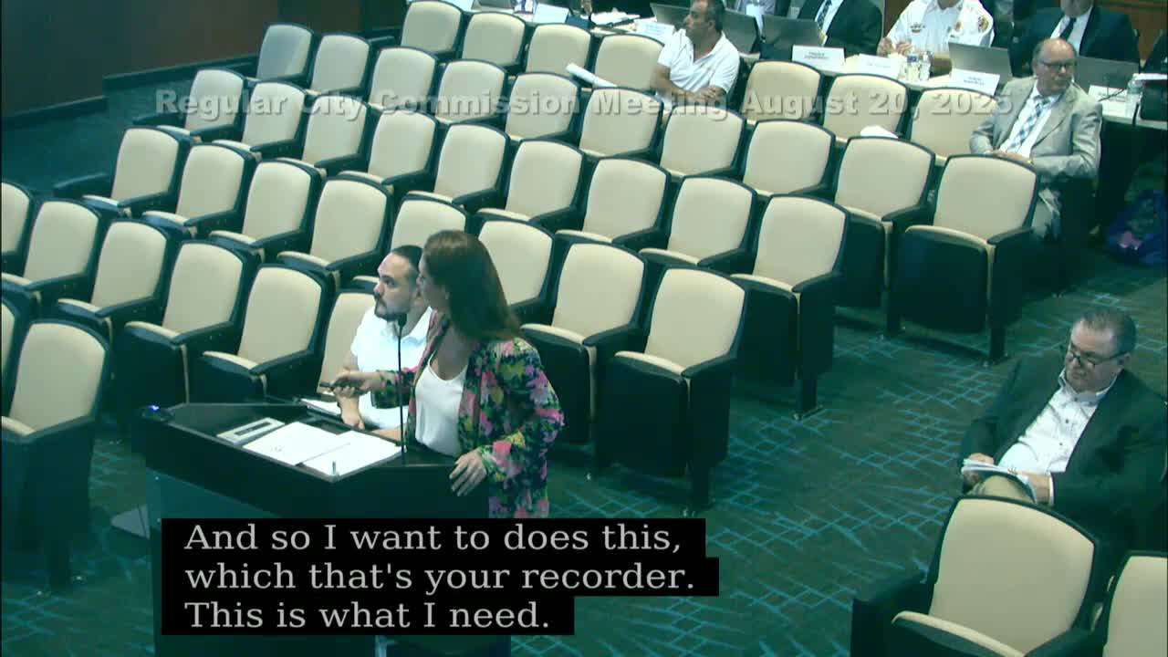 Hallandale Beach Commission Approves Conditional Use for Automated Car Wash Facility