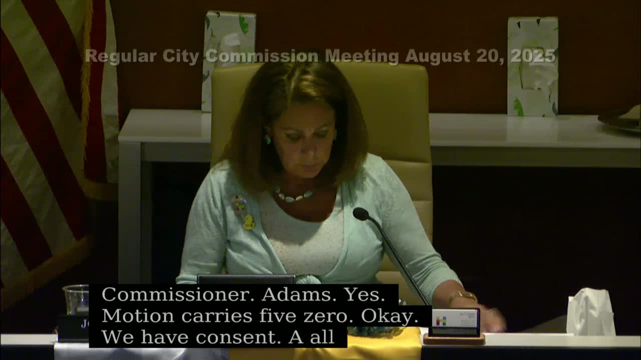 Hallandale Beach awards $7M water main improvement contract to Mancon Incorporated