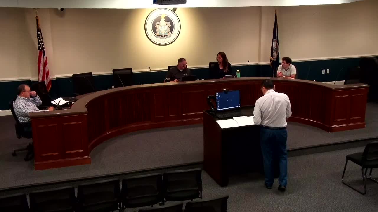 City Council Reviews 2026 Budget and Public Comments for Five-Year Plan