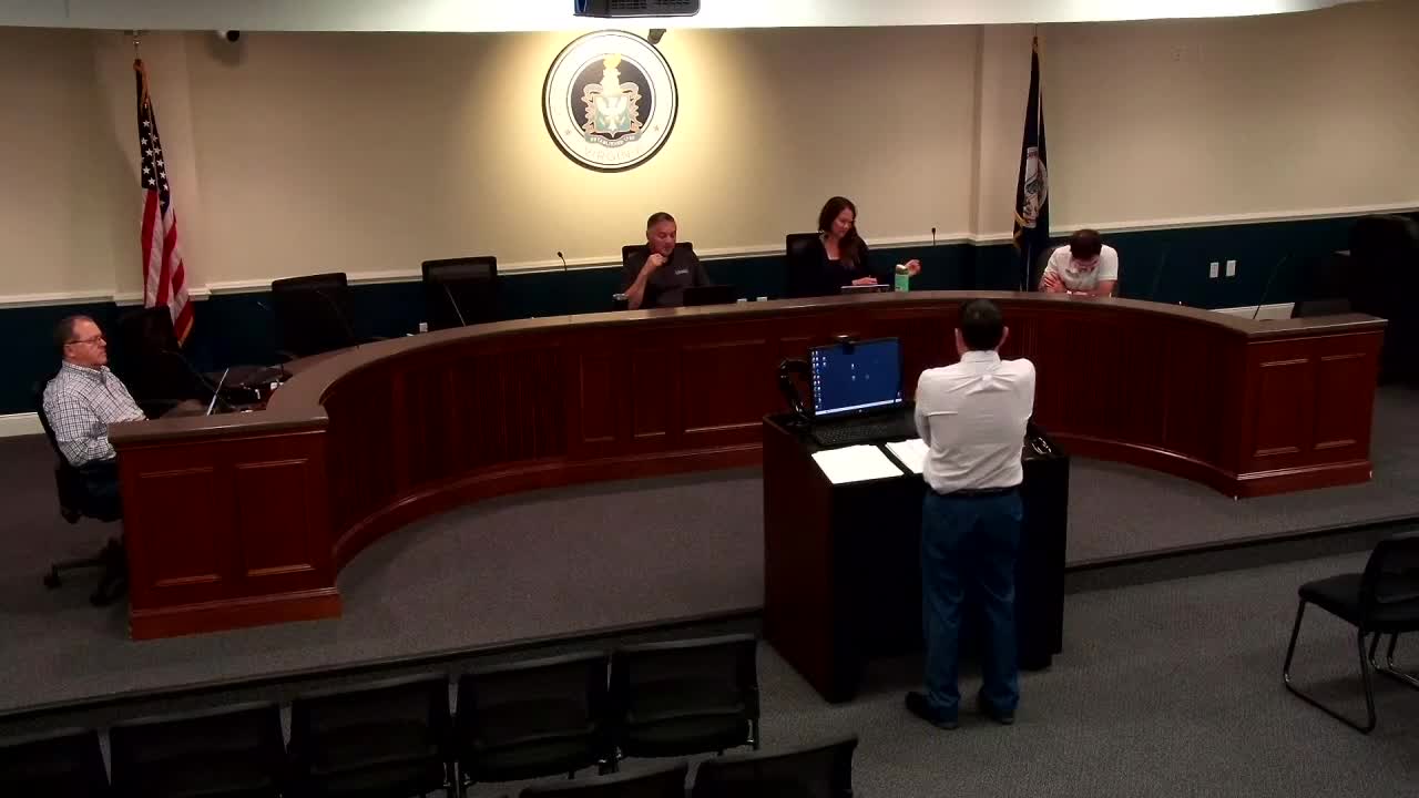 Financial Shift Sparks Discussion on Franklin Heights Groundskeeping and Surveillance Costs