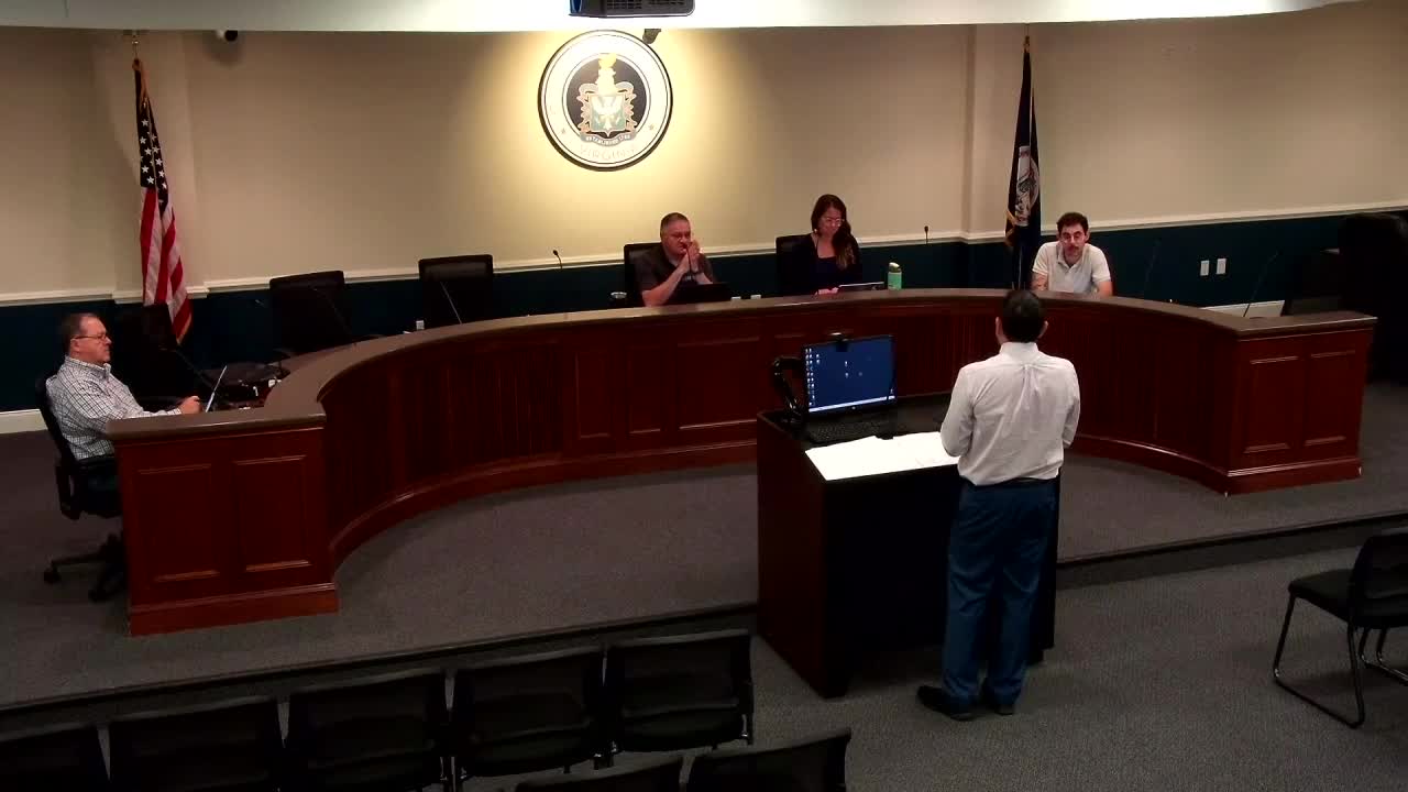 City Council Approves 2026 Budget During Public Hearing