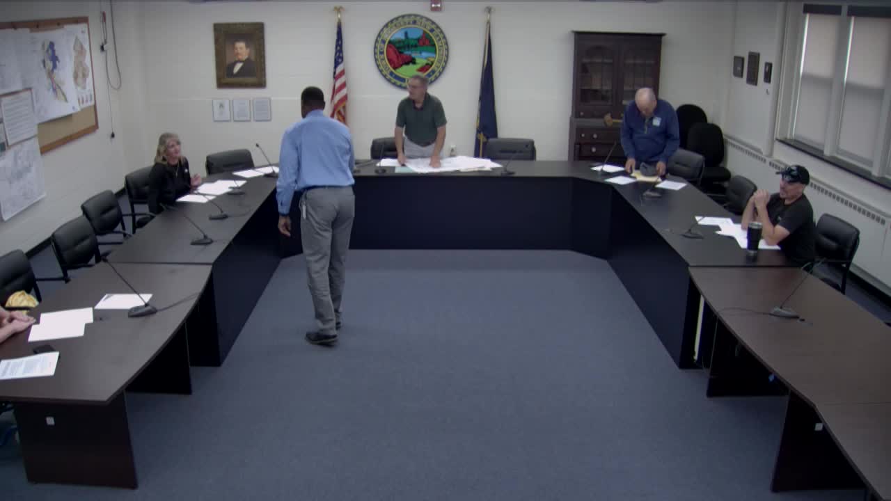 Hooksett Committee Discusses Land Bank and New Development Initiatives