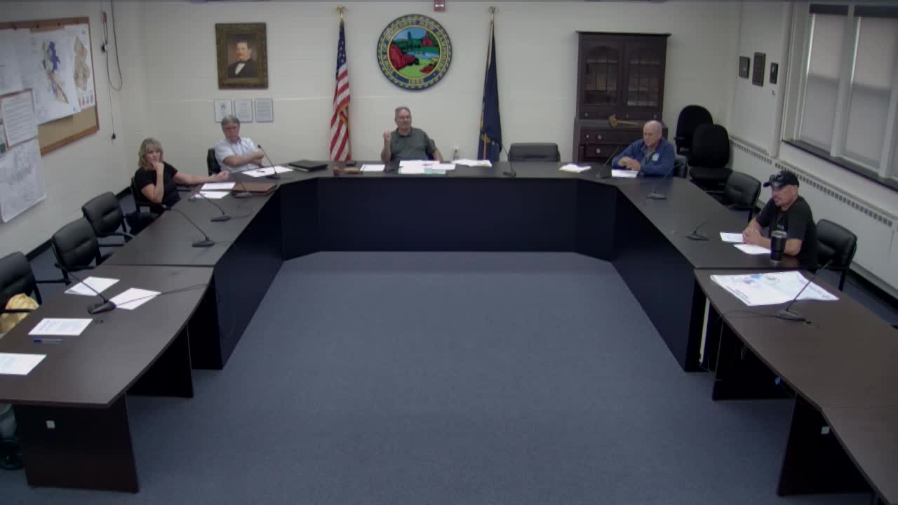 Council Considers Tax Incentives for Marmon Expansion in Hooksitt
