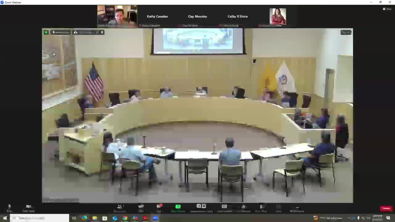 Los Alamos County explores cost-sharing model for new utility contract