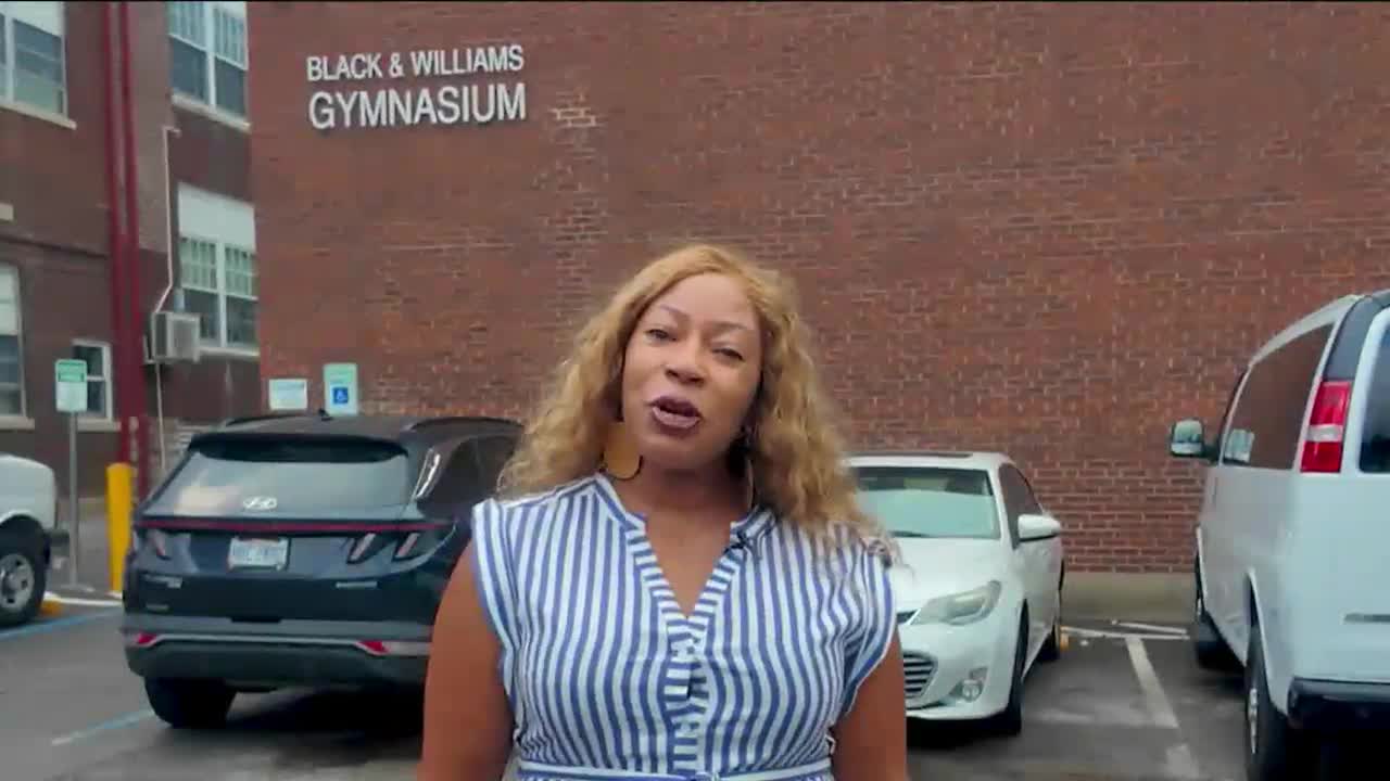 Black and Williams Neighborhood Center Unveils Renovated Gymnasium for Community Use