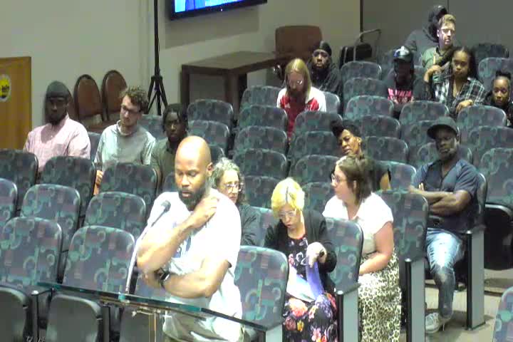Toledo Council Faces Grievances Over Discriminatory Closure of Agenda Sports Bar and Grill