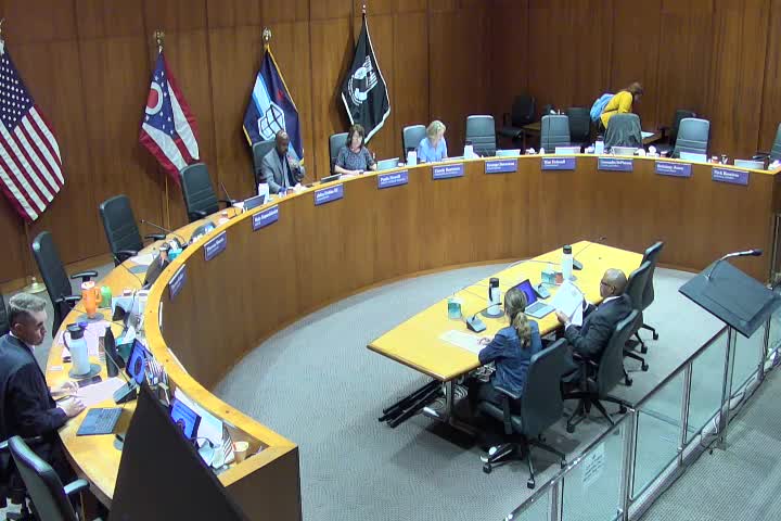 Toledo Council Reviews Municipal Court Help Center and Crime Statistics Update