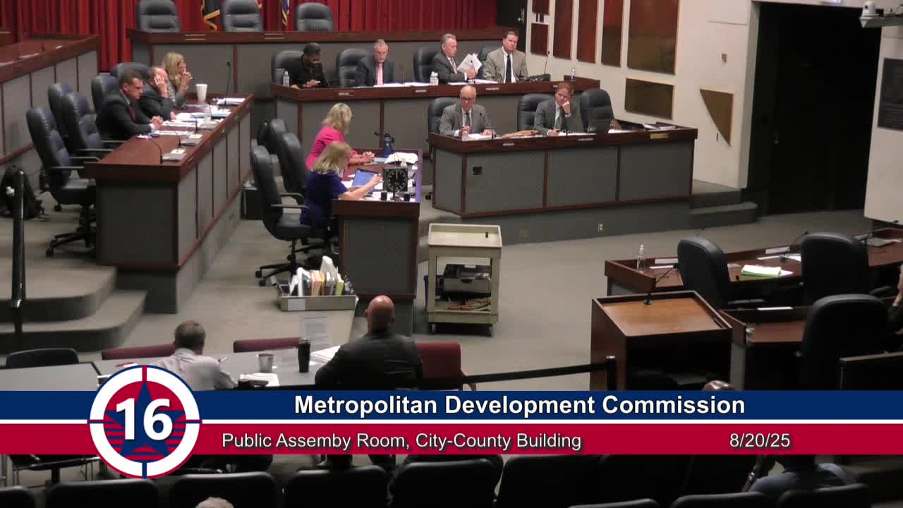 Zoning Variance Petition Denied for Universal Church of Truth by 5 to 4 Vote