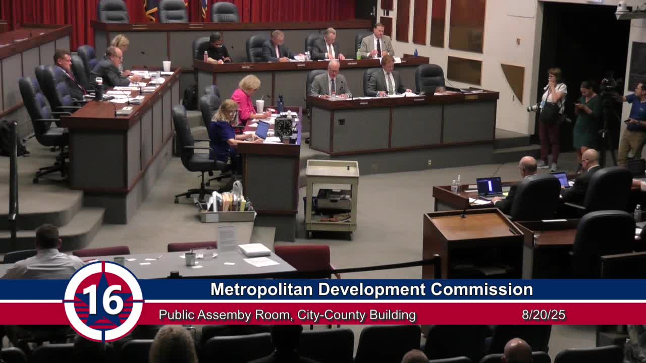 City Council Approves 10-Year Tax Abatement for Roche Diagnostics Expansion