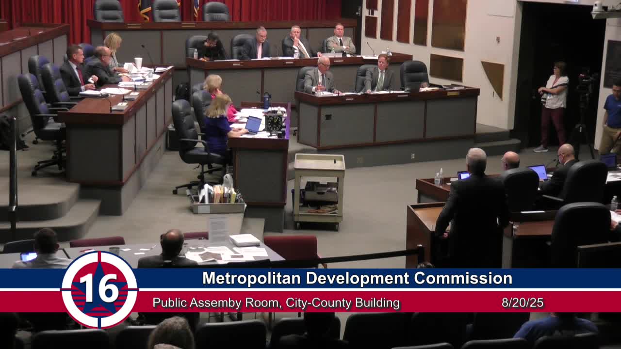 Franklin Township Council Approves Google Data Center Project Amid Community Opposition