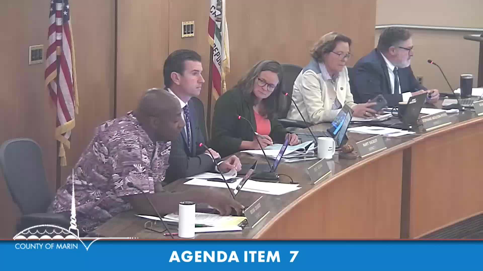 Marin County Appoints Jessica Holman and 25 Youth Commissioners to Commissions