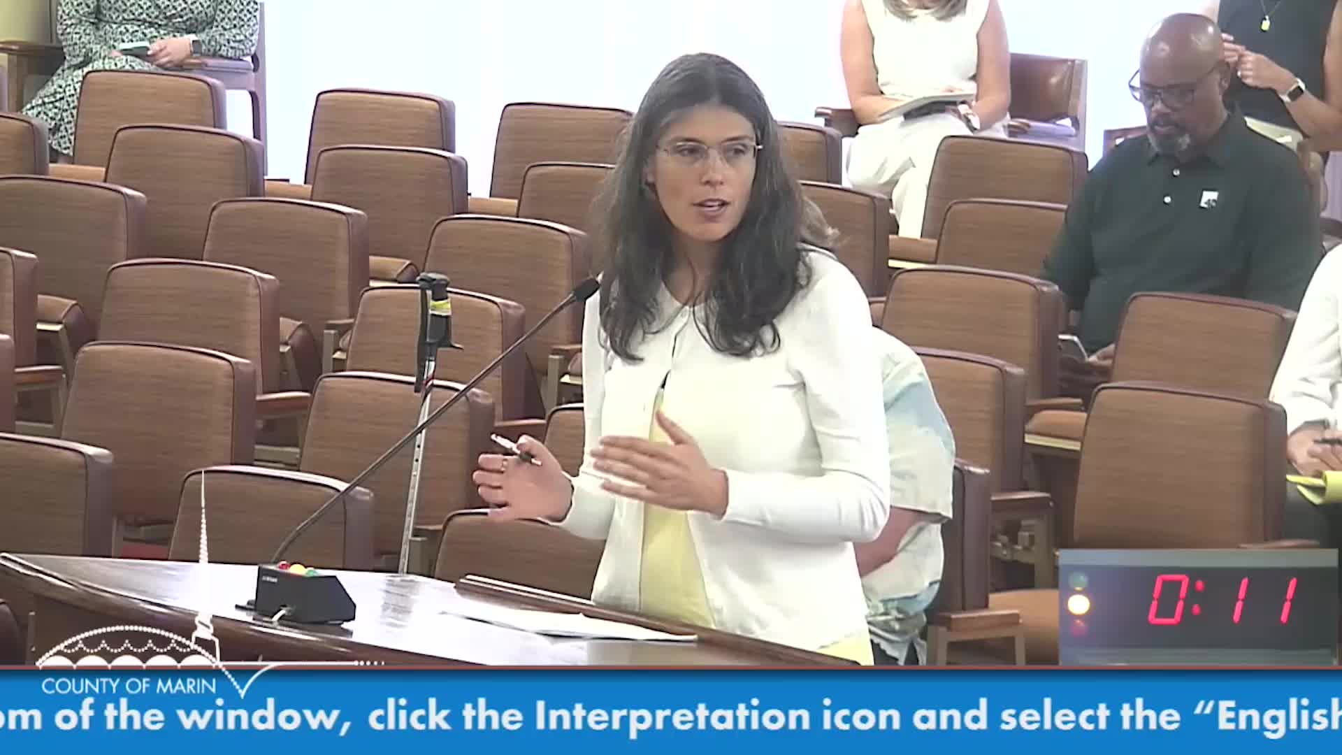 Marin County Supervisors Discuss Streamlining Restaurant Permitting Process
