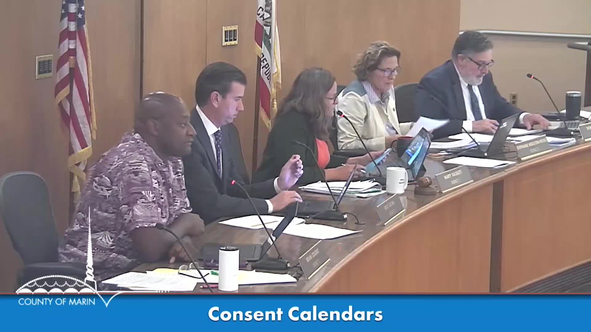 Marin County Launches Stinson Beach Sea Level Rise Adaptation Study
