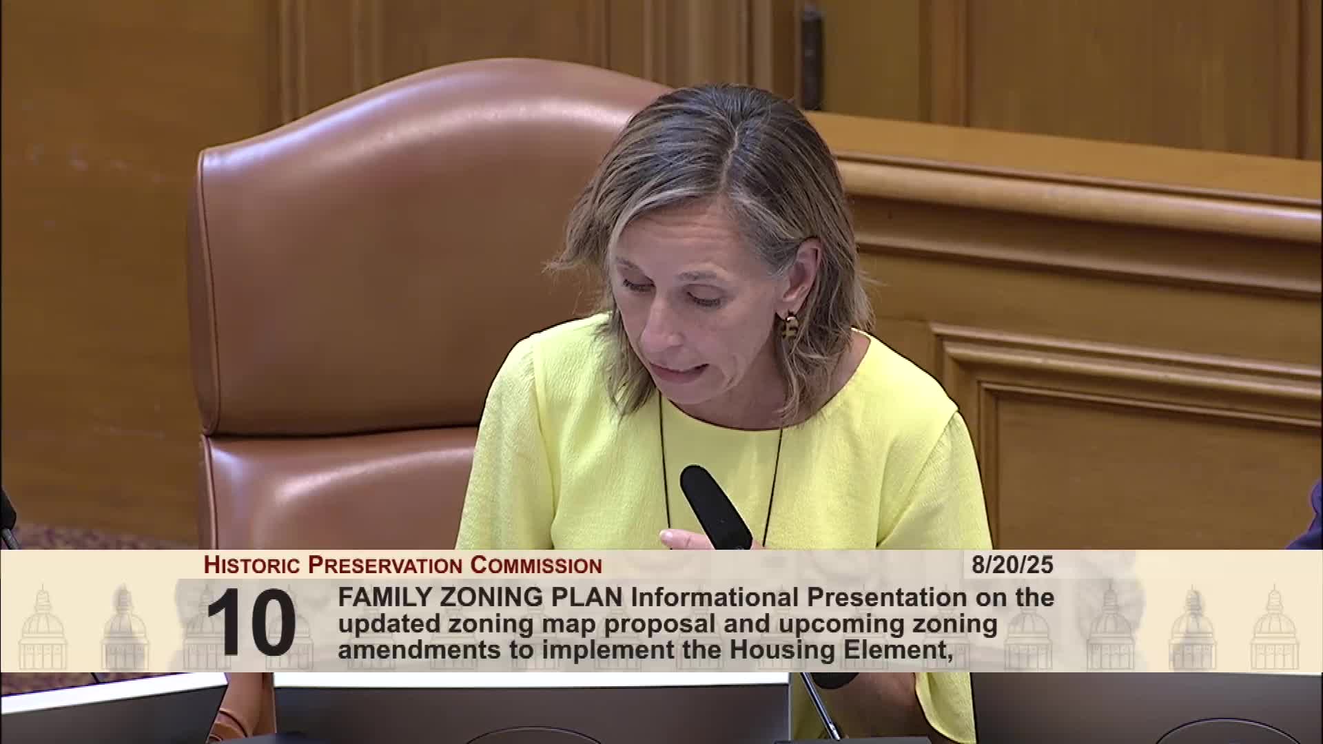 San Francisco planning team unveils family zoning plan amid historic preservation concerns
