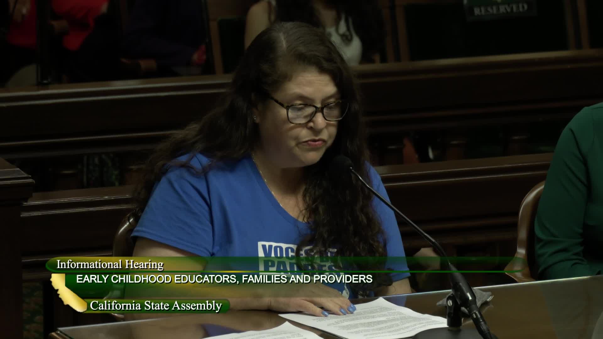 Activists Demand Bold Action on Child Care Equity in California's Capitol