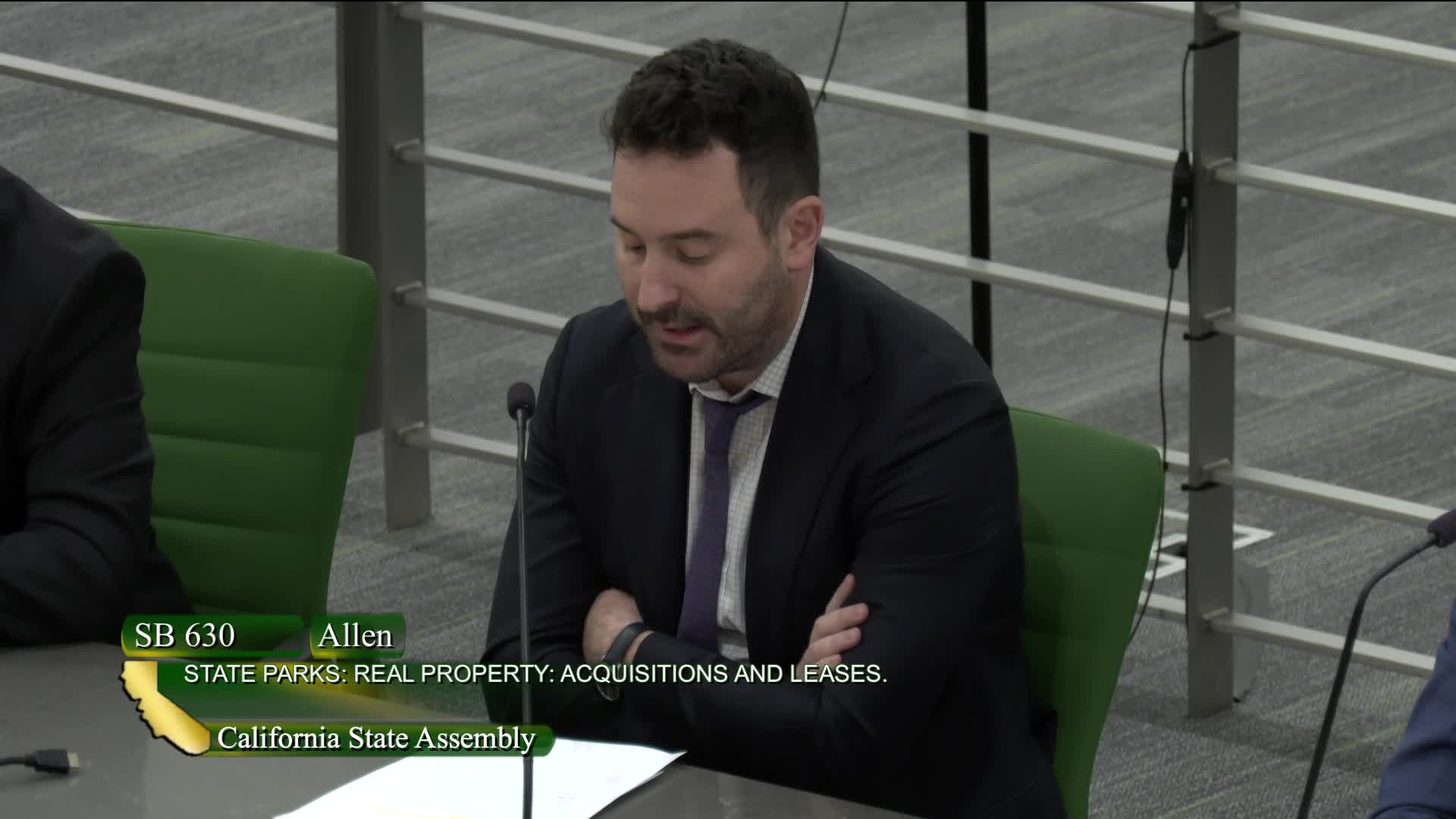 California Assembly Committee Advances Bills on Health Coverage and Allergen Disclosure