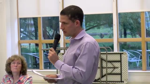 Hoya City Council Explores Traffic Calming Measures on West Franklin Streets