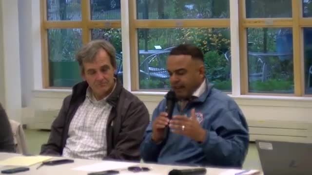 City Plans Safety Improvements for West Franklin Intersection and Senior Center Parking Lot