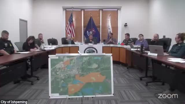 Ishpeming City Council Supports Amtrak Expansion to Upper Peninsula