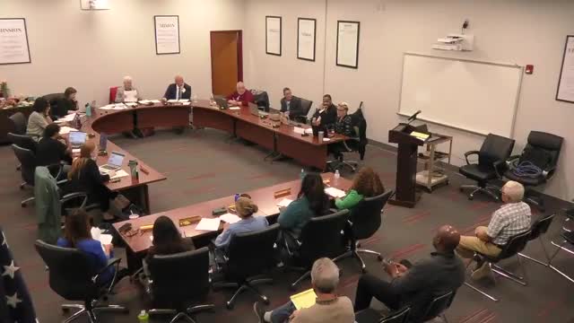 Public Comments Highlight Data Gaps in School Safety Plan Approval Debate