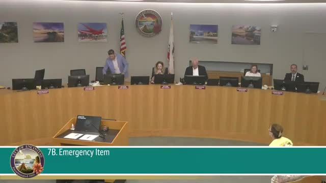 Encinitas Council Approves Grant for Cardiff Living Shoreline Project Maintenance