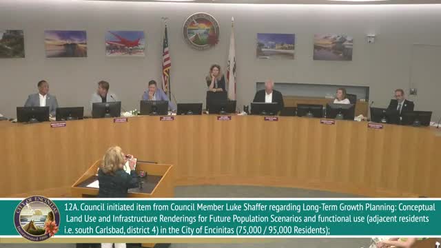 Councilman Schaeffer proposes unity among California cities inspired by Baltic Way