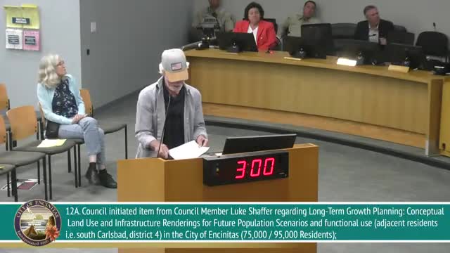 Dennis Caden appointed new representative for Encinitas